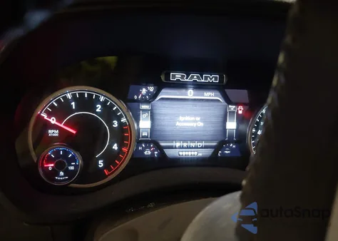 2022 Ram 2500 Laramie 4X4 6'4 Box from USA, damaged, VIN 3C6UR5FL1NG393099